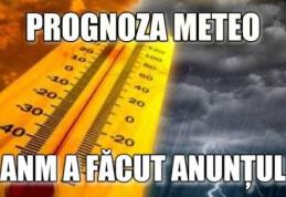 ANM, prognoza meteo: dezastru pentru România. Specialiștii anunță ce ne așteaptă luna următoare