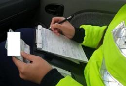 Inconștiență! Un bărbat din Dorohoi aflat sub control judiciar, s-a urcat la volan deși nu avea permis de conducere