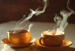Băuturile fierbinți cresc riscul de cancer