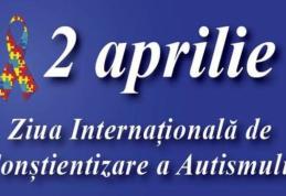DAS Dorohoi: 2 aprilie Ziua Internațională a Conștientizării Autismului