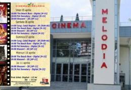 Vezi ce filme vor rula la Cinema „MELODIA” Dorohoi, în săptămâna 5 – 11 aprilie – FOTO