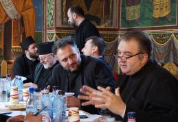 Training catehetic pentru preoți din Protopopiatele Dorohoi și Darabani - FOTO