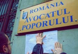 Audienţe şi sprijin juridic pentru botoșăneni, de la Avocatul Poporului