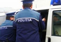 Comportamentul suspect l-a dat de gol: Bărbatul a recunoscut că a comis mai multe furturi 