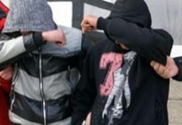 Unde duce teribilismul: Doi adolescenți s-au ales cu dosar penal pentru o bicicletă și două găleți