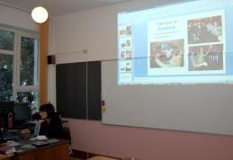 Școala nr.8: Ziua Europeană a Limbilor Străine