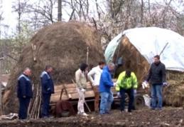 Caz sinistru la Botoşani! O tânără mamă şi-a ucis bebeluşul abia născut