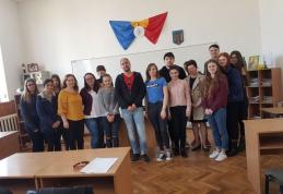 Colegiul Național „Grigore Ghica” Dorohoi: Parteneriat cu Facultatea de Teatru „George Enescu” Iaşi