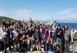 Școala Gimnazială „Mihail Sadoveanu” Dumbrăviţa - a doua activitate de Proiect Erasmus+ KA229 ȋn Turcia - FOTO
