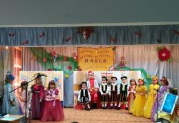 Festival Regional de Teatru la Grădinița „Ștefan cel Mare și Sfânt” Dorohoi - ediția a VIII a - FOTO