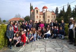 Școala „A.I. Cuza” Dorohoi încheie cu succes a doua mobilitate în cadrul proiectului Erasmus+