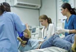 Anchetă la ITM Botoșani: Angajata unei firme de textile a ajuns la spital cu mâna tăiată