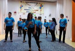 Colegiul Naţional „Grigore Ghica” Dorohoi a obținut locul II la concursul de dans „Împreună pentru viitor” – etapa judeţeană - FOTO