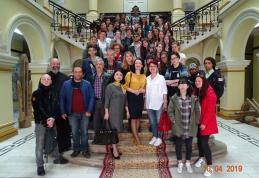 Proiect Erasmus+ la Seminarul Teologic Liceal Ortodox „Sf. Ioan Iacob” Dorohoi - FOTO