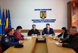 Controale la zonele de agrement în zilele de 1 și 2 mai