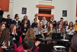 Colegiul Național „Grigore Ghica” Dorohoi: Tineri de succes - FOTO