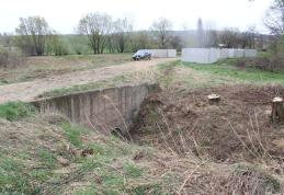 CONSTRUIM ȘI DEZVOLTĂM IBĂNEȘTIUL! Lucrări de refacere poduri și podețe - FOTO