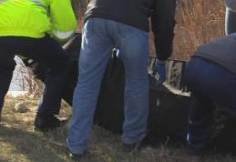 Descoperire șocantă! Femeie găsită moartă pe malul râului Jijia