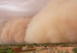 Alertă meteo pentru următoarele zile. Un val de praf saharian se așterne peste România!