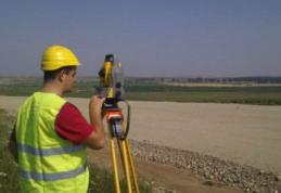 Lucrări cadastrale efectuate la Rădăuţi Prut