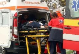 Copil de 13 ani accidentat de o mașină care efectua manevra de mers înapoi