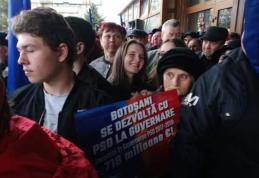 Ludovic Orban vine la Botoșani să vadă neputința liberarilor de pe plan local și obiectivele de investiții aprobate de Guvernul PSD, care se află în d