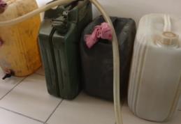 Incredibil! În Botoșani se fură combustibil direct din rezervor