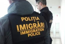 Cetățeni ucraineni, depistați cu şedere ilegală pe raza județului Botoșani