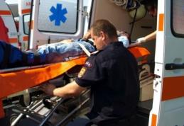 ACCIDENT în a doua zi de Paște: Minor lovit de o mașină condusă de o tânără de 19 ani!