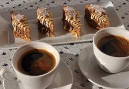 Romburi cu nuci și cafea