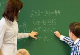 Profesorii își vor putea reduce numărul de ore fără diminuarea salariului