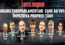 Răzvan Rotaru, deputat PSD: „Ipocrizia PNL nu are limite. Liberalii din Parlamentul European au votat împotriva eliminării tratamentului discriminator