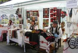 Târgul Meșterilor Populari în week-end la Botoșani!