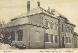 Un exemplu de dăruire profesională în învăţământul dorohoian în 1925 - FOTO