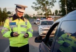 DEZASTRU PE ȘOSELELE BOTOȘĂNENE – Șoferi beți sau fără permis, cu mașini neînmatriculate și viteza excesivă, la ordinea zilei