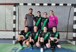 Dorohoiul reprezentat la nivel național la fotbal feminin - FOTO