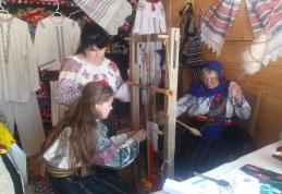 Comuna Ibănești își prezintă din nou meșteșugurile tradiționale la Târgul Meșterilor Populari Botoșani - FOTO