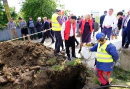 Programele de dezvoltare locală inițiate de PSD aduc investiții importante în localitățile din județul Botoșani - FOTO