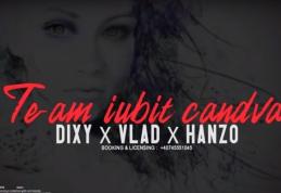 Dixy, un adolescent din Darabani, și-a lansat prima sa piesă - „Te-am iubit cândva” - VIDEO