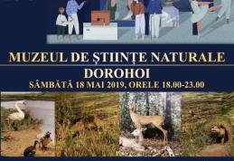 Muzeul Judeţean Botoşani organizează Noaptea Muzeelor