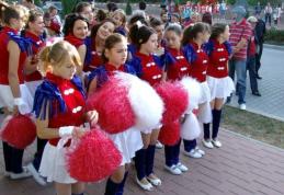 Paradă incendiară organizată de Casa Municipală de Cultură - FOTO