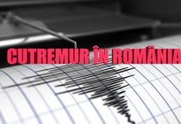Ziua a început cu un nou cutremur. Al patrulea seism din ultimele zile