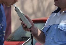 Dosar penal pentru un șofer care mirosea a alcool dar a refuzat să sufle în fiolă sau să îi fie recoltate probe biologice