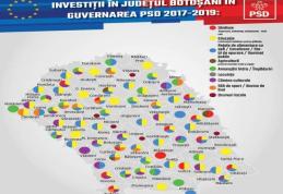 PSD continuă investițiile și majorările de venituri pentru botoșăneni   