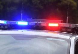 Accident produs de un dorohoian care s-a urcat beat la volan 