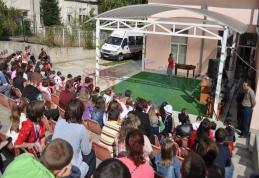 Dorohoi: S-a deschis noul an şcolar la Clubul Copiilor şi Elevilor