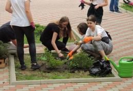 Colegiul Ghica Dorohoi – finalul vizitei ERASMUS+, din cadrul proiectului „Vivez Votre Vie!” - FOTO