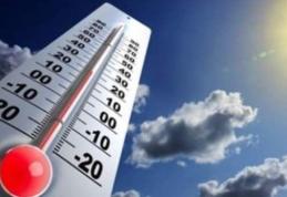 Val de caniculă în România. Temperaturi de 30 de grade la sfârșit de mai