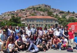 Școala Gimnazială „Mihail Kogălniceanu” Dorohoi – mobilitate ERASMUS+ Mytilene, Grecia - FOTO