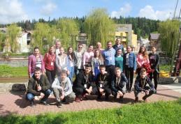 Bucurii, emoții, unitate și prietenii într-o nouă excursie „Cartea unește inimi” - FOTO